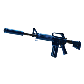 M4A1-S | Blue Phosphor (Factory New)
