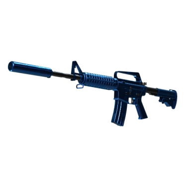 M4A1-S | Blue Phosphor (Factory New)