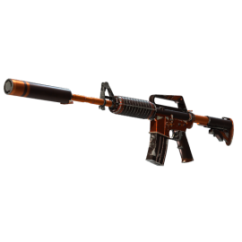 M4A1-S | Atomic Alloy (Well-Worn)