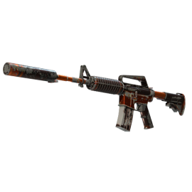 M4A1-S | Atomic Alloy (Battle-Scarred)