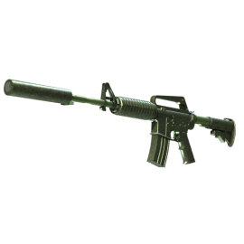 M4A1-S | Moss Quartz (Factory New)