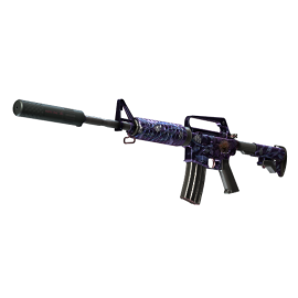 M4A1-S | Black Lotus (Factory New)