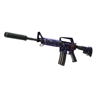 M4A1-S | Black Lotus (Factory New)