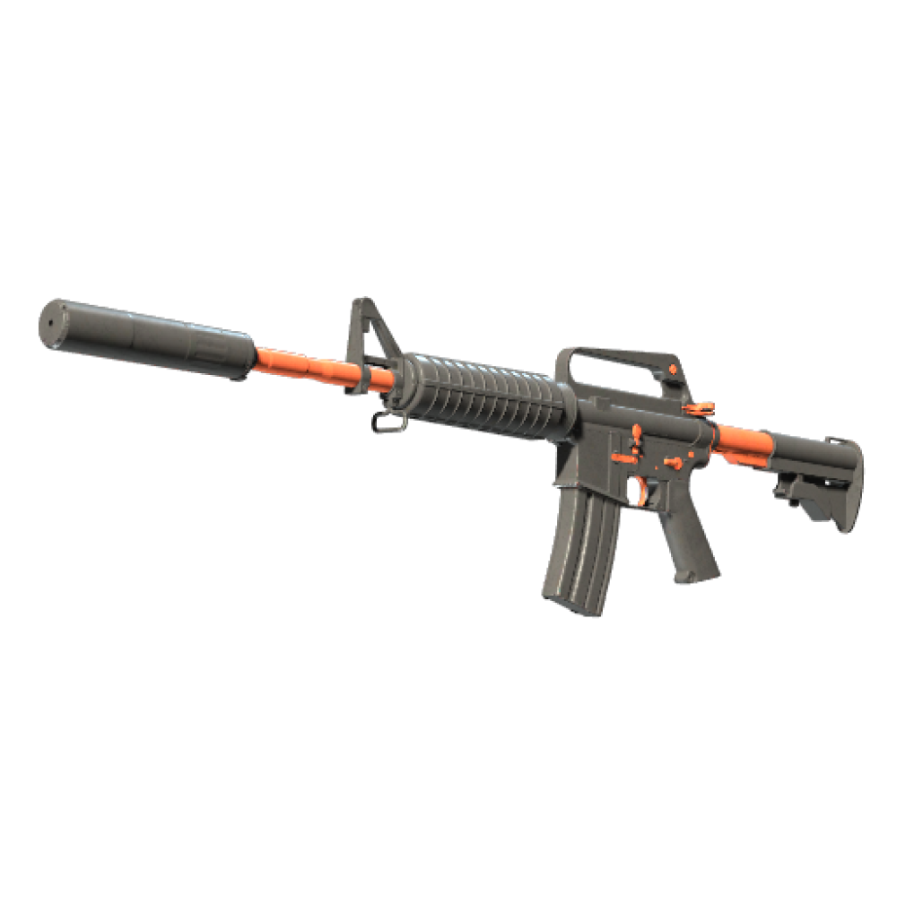 M4A1-S | Nitro (Field-Tested)