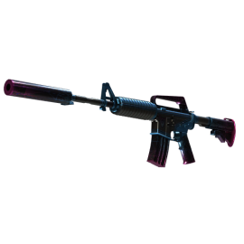 M4A1-S | Decimator (Well-Worn)