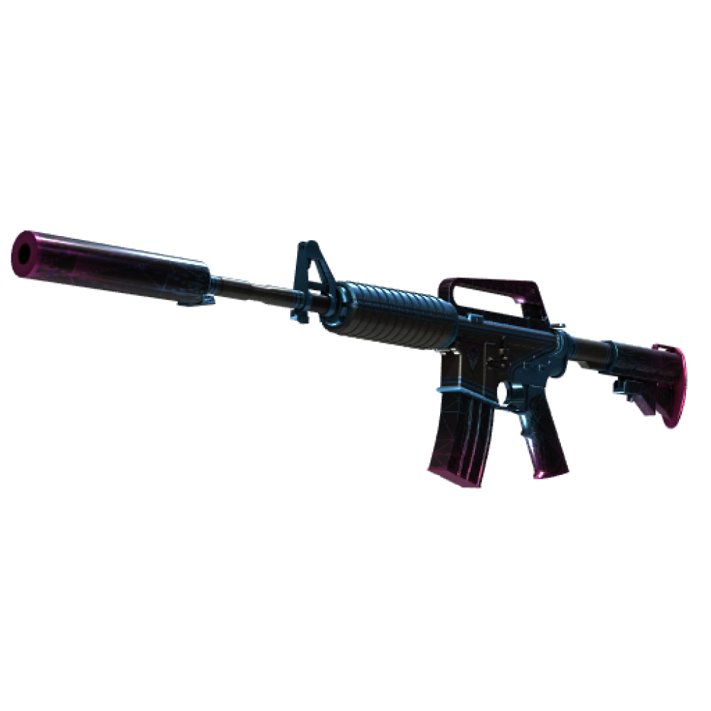 StatTrak™ M4A1-S | Decimator (Field-Tested)
