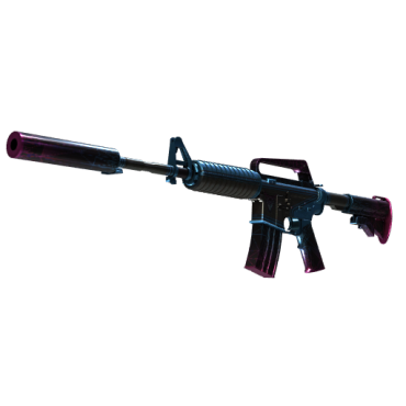 StatTrak™ M4A1-S | Decimator (Field-Tested)