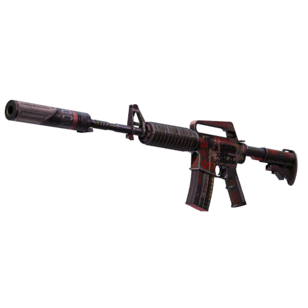 M4A1-S | Night Terror (Field-Tested)