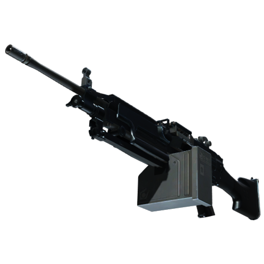 M249 | O.S.I.P.R. (Factory New)