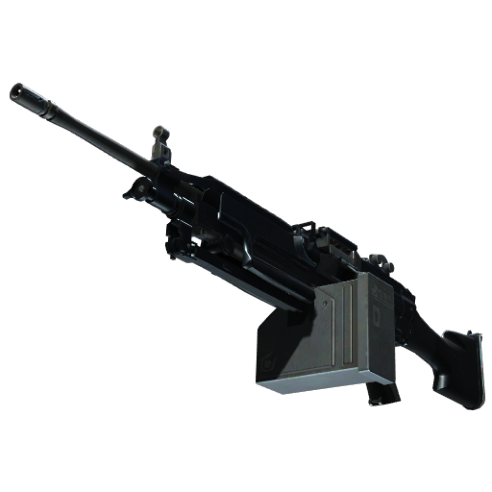 M249 | O.S.I.P.R. (Field-Tested)