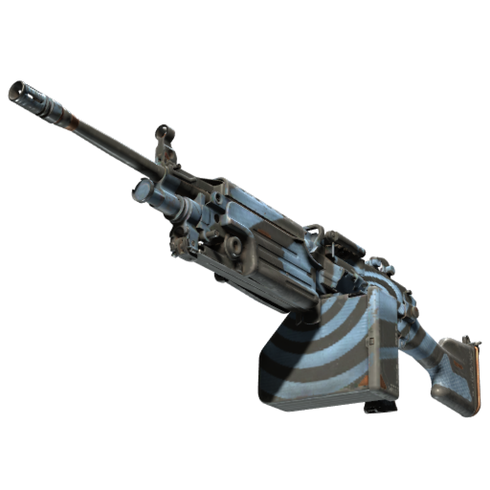 M249 | Hypnosis (Well-Worn)