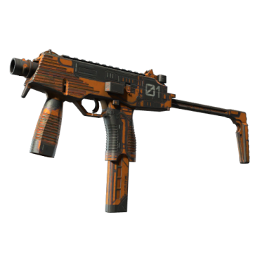 MP9 | Modest Threat (Field-Tested)