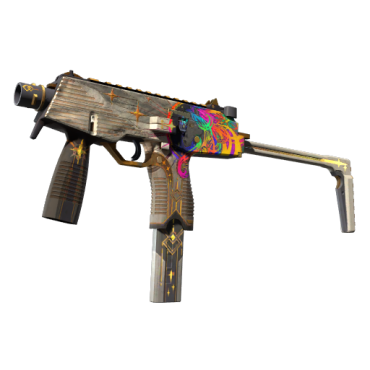 MP9 | Starlight Protector (Field-Tested)
