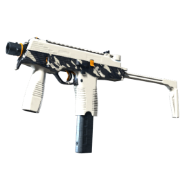 MP9 | Arctic Tri-Tone (Minimal Wear)