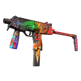 MP9 | Food Chain (Factory New)