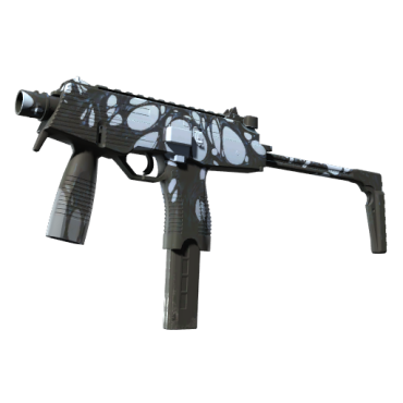 StatTrak™ MP9 | Goo (Minimal Wear)