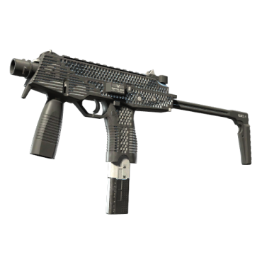 StatTrak™ MP9 | Featherweight (Field-Tested)