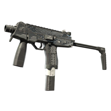 StatTrak™ MP9 | Featherweight (Minimal Wear)