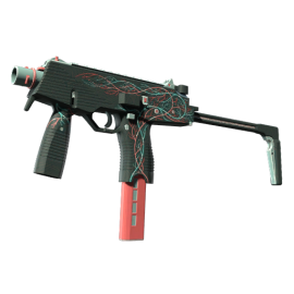 MP9 | Capillary (Minimal Wear)