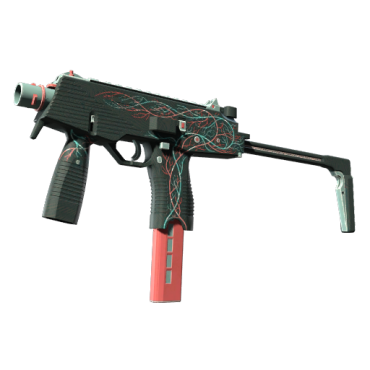 MP9 | Capillary (Minimal Wear)