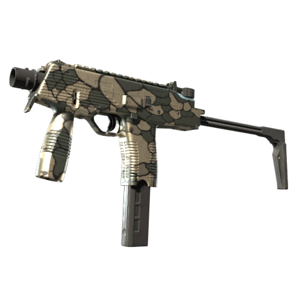 MP9 | Sand Scale (Minimal Wear)