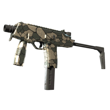 MP9 | Sand Scale (Minimal Wear)