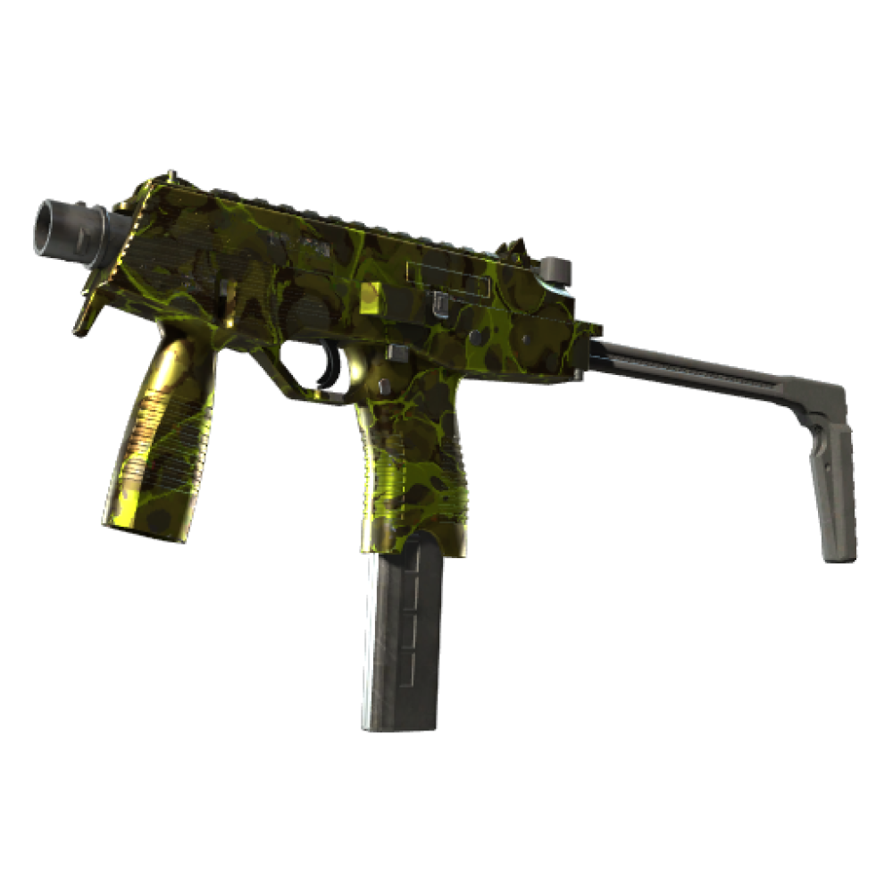 MP9 | Bioleak (Minimal Wear)