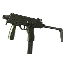 MP9 | Army Sheen (Minimal Wear)