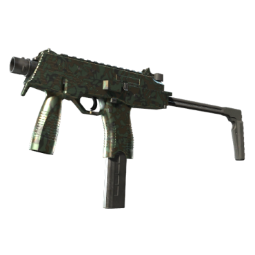 MP9 | Army Sheen (Minimal Wear)