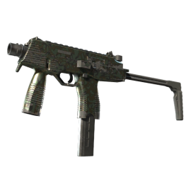 MP9 | Army Sheen (Field-Tested)