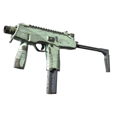 Souvenir MP9 | Storm (Battle-Scarred)