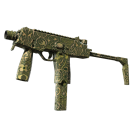 MP9 | Old Roots (Minimal Wear)