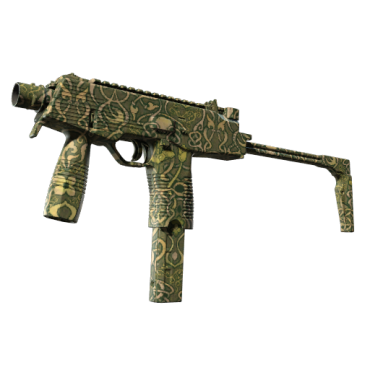 MP9 | Old Roots (Minimal Wear)