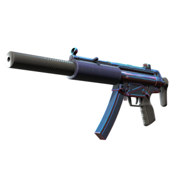 StatTrak™ MP5-SD | Liquidation (Well-Worn)