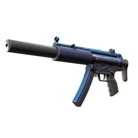 MP5-SD | Liquidation (Field-Tested)