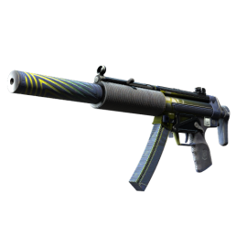 StatTrak™ MP5-SD | Condition Zero (Field-Tested)