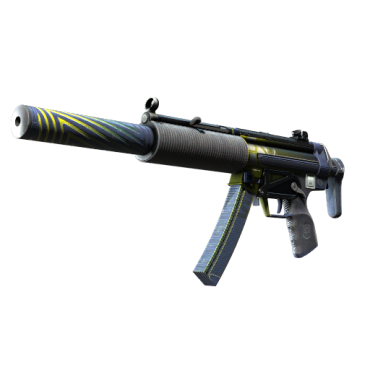 StatTrak™ MP5-SD | Condition Zero (Field-Tested)