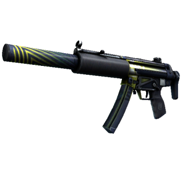 StatTrak™ MP5-SD | Condition Zero (Well-Worn)