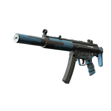 MP5-SD | Statics (Field-Tested)