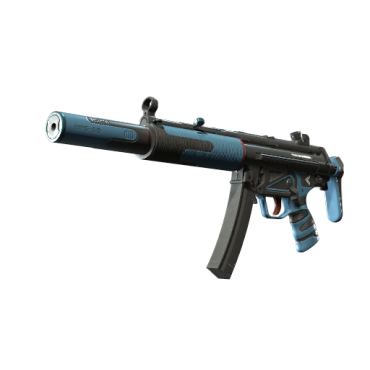 MP5-SD | Statics (Minimal Wear)