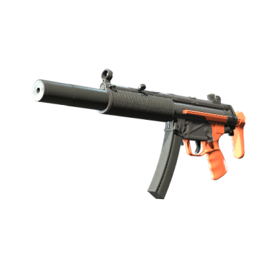 MP5-SD | Nitro (Minimal Wear)