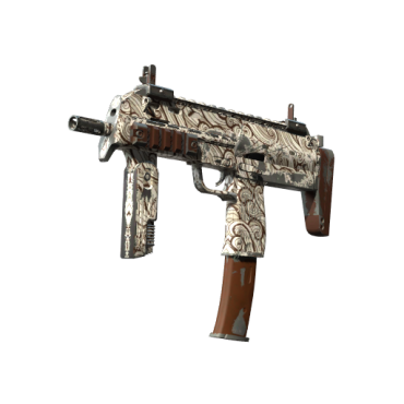 Souvenir MP7 | Gunsmoke (Field-Tested)