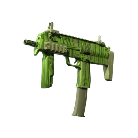 Souvenir MP7 | Tall Grass (Minimal Wear)
