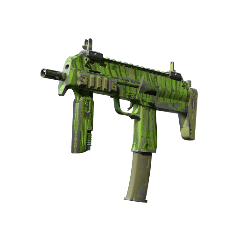 Souvenir MP7 | Tall Grass (Well-Worn)