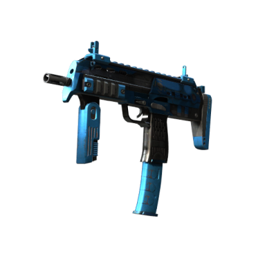 StatTrak™ MP7 | Cirrus (Well-Worn)