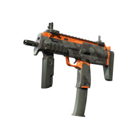MP7 | Urban Hazard (Minimal Wear)