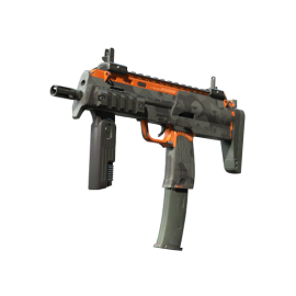 MP7 | Urban Hazard (Field-Tested)