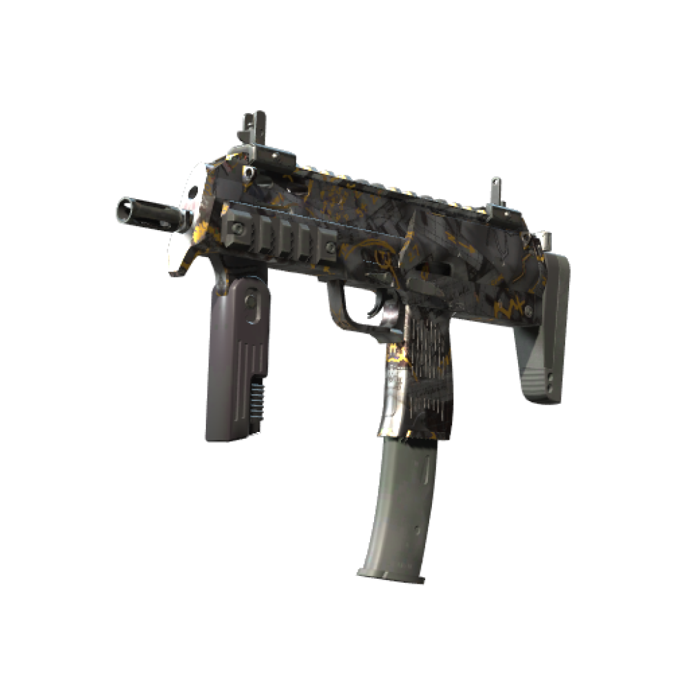 MP7 | Vault Heist (Factory New)