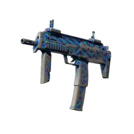 MP7 | Asterion (Battle-Scarred)