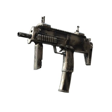 MP7 | Scorched (Field-Tested)